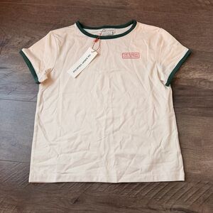 8Y The Sunday Collective Ringer Tee